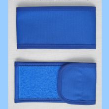 Plain Wrap Armband - Royal Blue